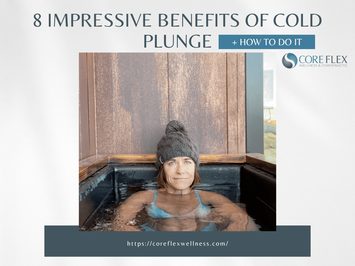 Chilling Out: The Benefits of Cold Plunging in Sub Zero Boulder, Colorado