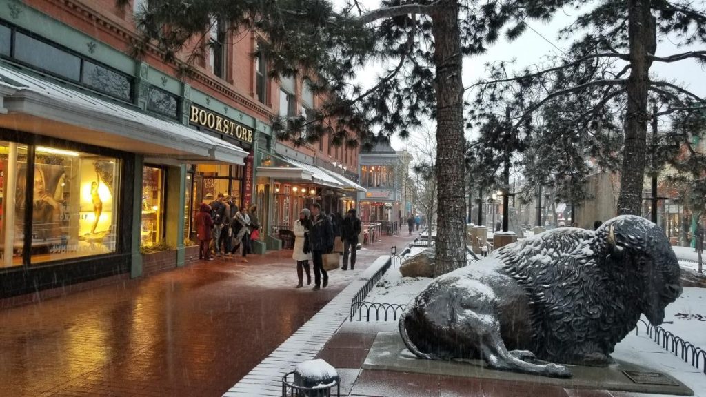 Frozen in Time: Exploring Boulder, Colorado's Most Frigid Winters