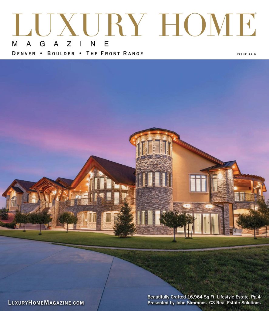 Inside the Exclusive World of Boulder's Elite: Enthusiast Magazine Unveils the Lifestyles of the Rich and Famous