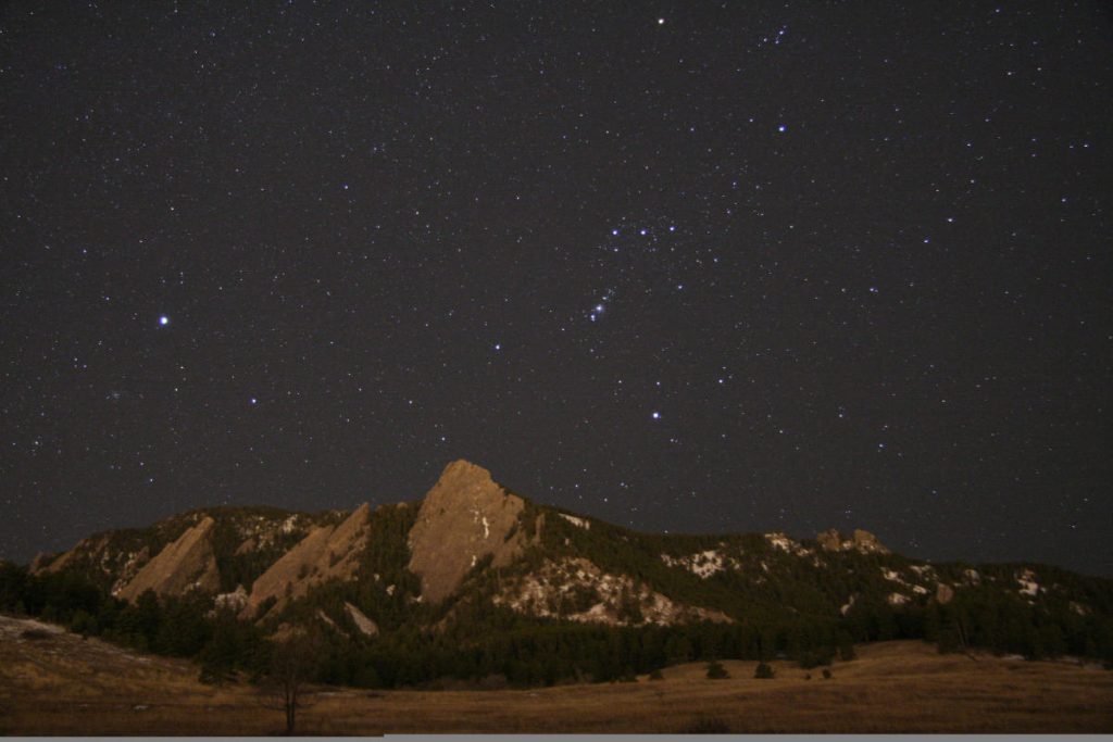 Capturing the Magic: The Best Night Photography Spots in Boulder, Colorado