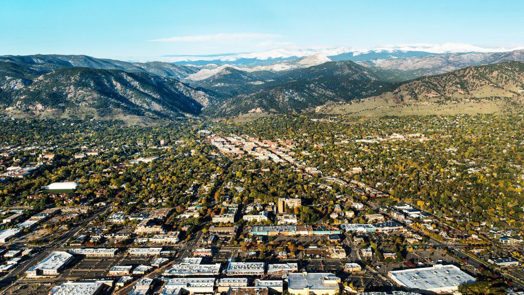 Rocky Mountain Bliss: Boulder, Colorado Ranks Second in Quality of Life Nationwide