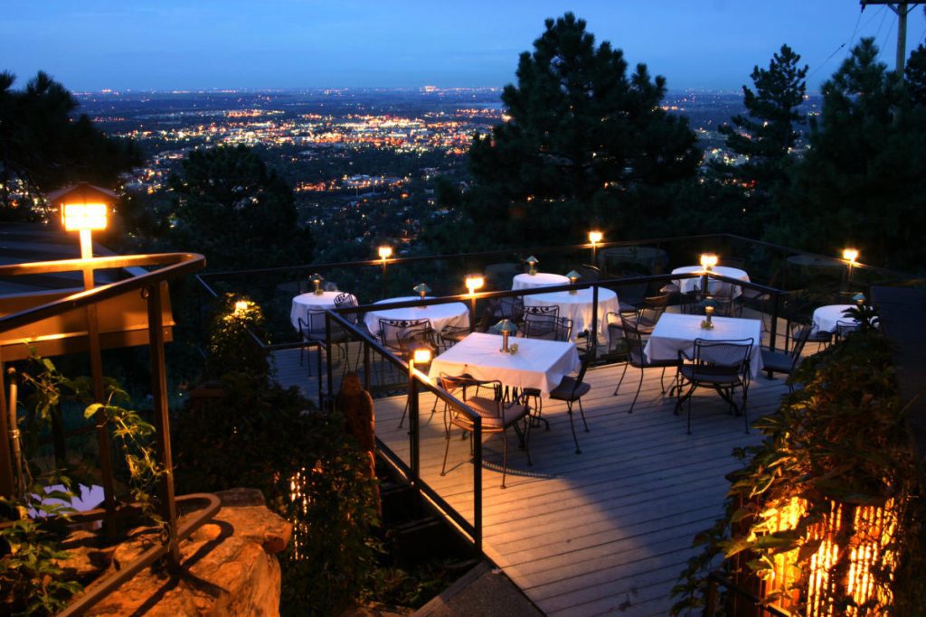 Romantic Dining: Boulder's Top Restaurants for a Memorable First Date