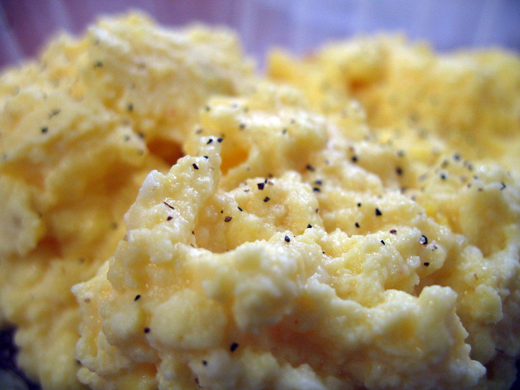 Scrambling for Perfection: The Quest for the Best Scrambled Eggs in Boulder, Colorado
