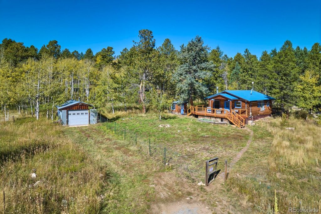 The Untold Story of Caribou Ranch: A Historic Retreat in the Colorado Rockies
