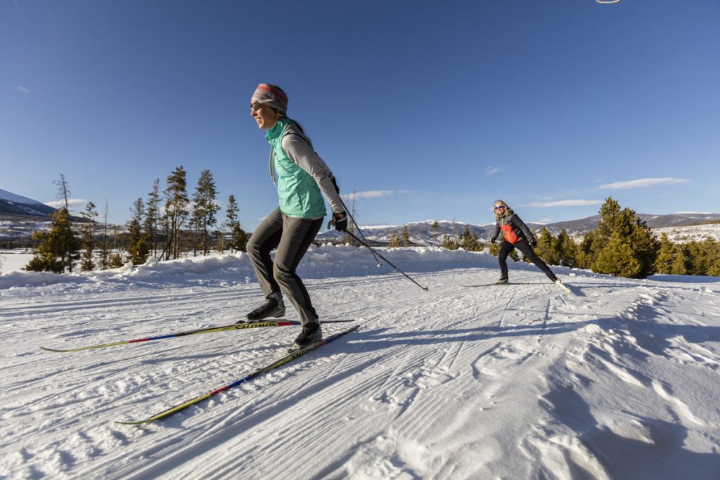 Exploring the Best Cross Country Skiing Trails in Boulder, Colorado After a Fresh Snowfall