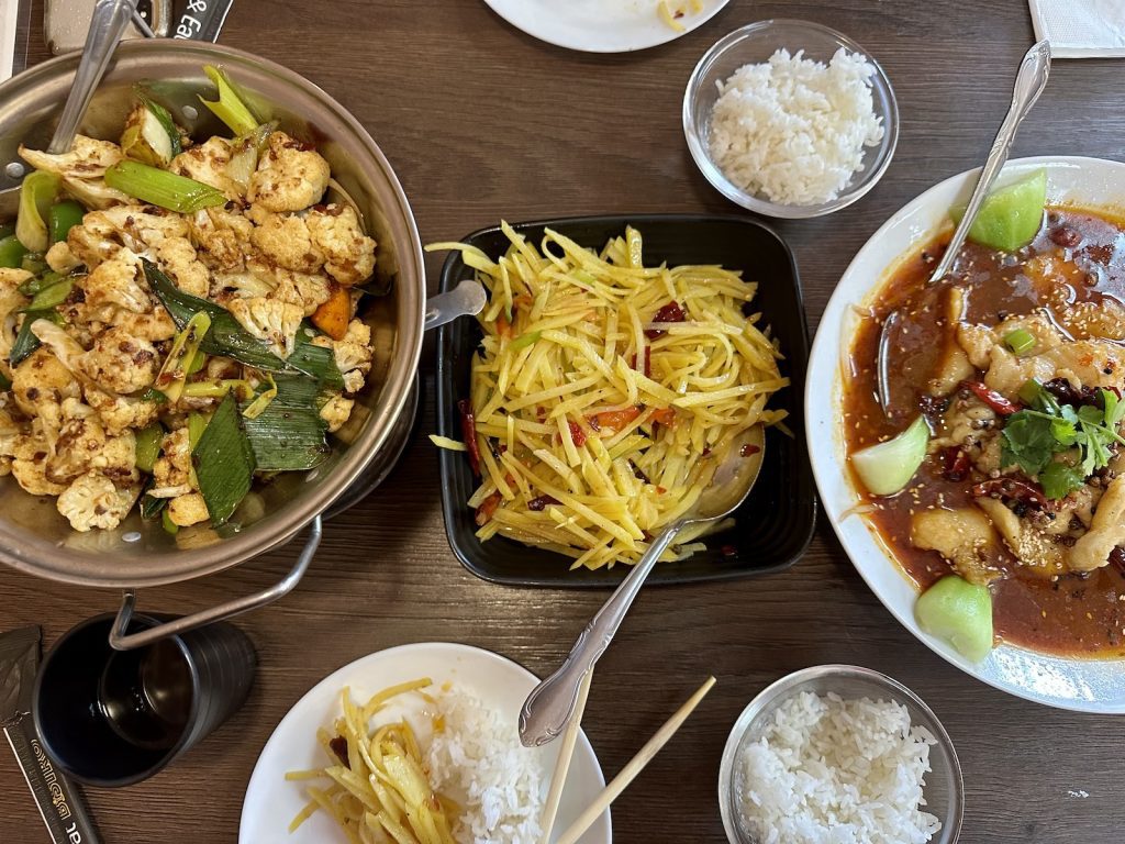 Exploring the Culinary Delights: The Top 5 Chinese Restaurants in Boulder, Colorado