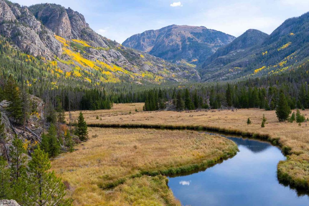 Exploring the Rocky Mountains: 10 Must-See Tourist Spots Near Boulder