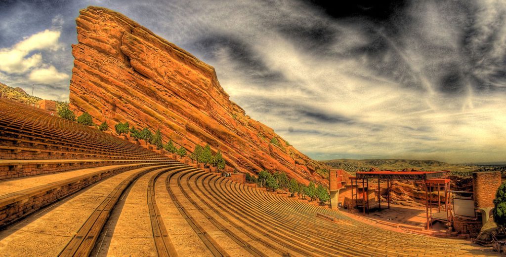 Rocking Through the Ages: A Look Back at the Most Epic Shows in Red Rocks History