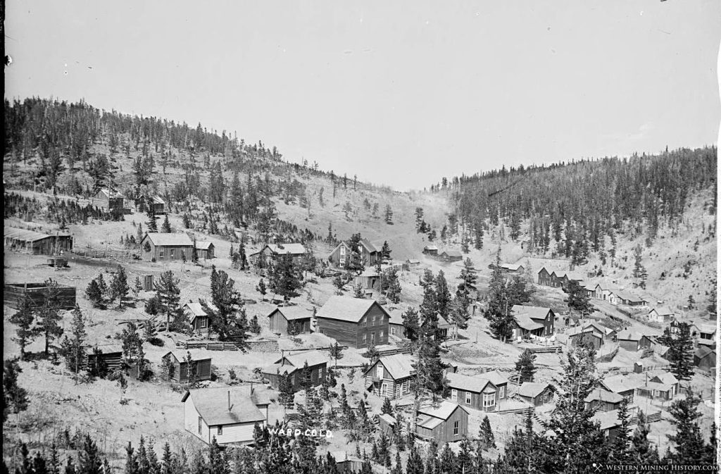 The Forgotten History of Ward, Colorado: Boulder's Enigmatic Backyard Neighbor