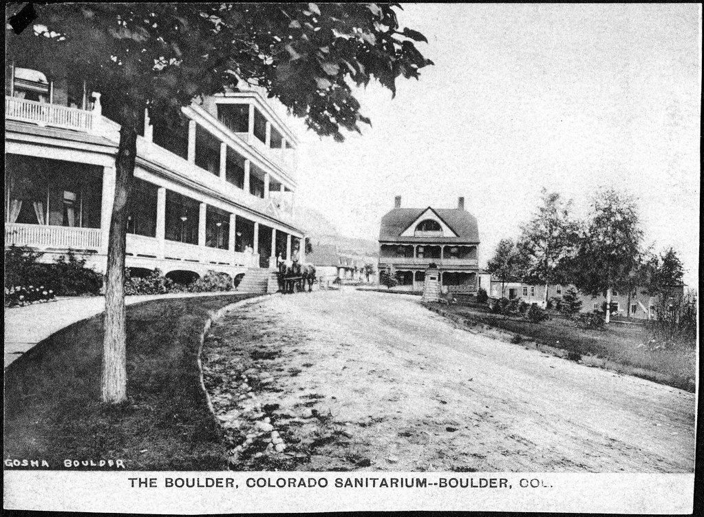 The Forgotten History of the Boulder, Colorado Sanitarium: Uncovering the Untold Story