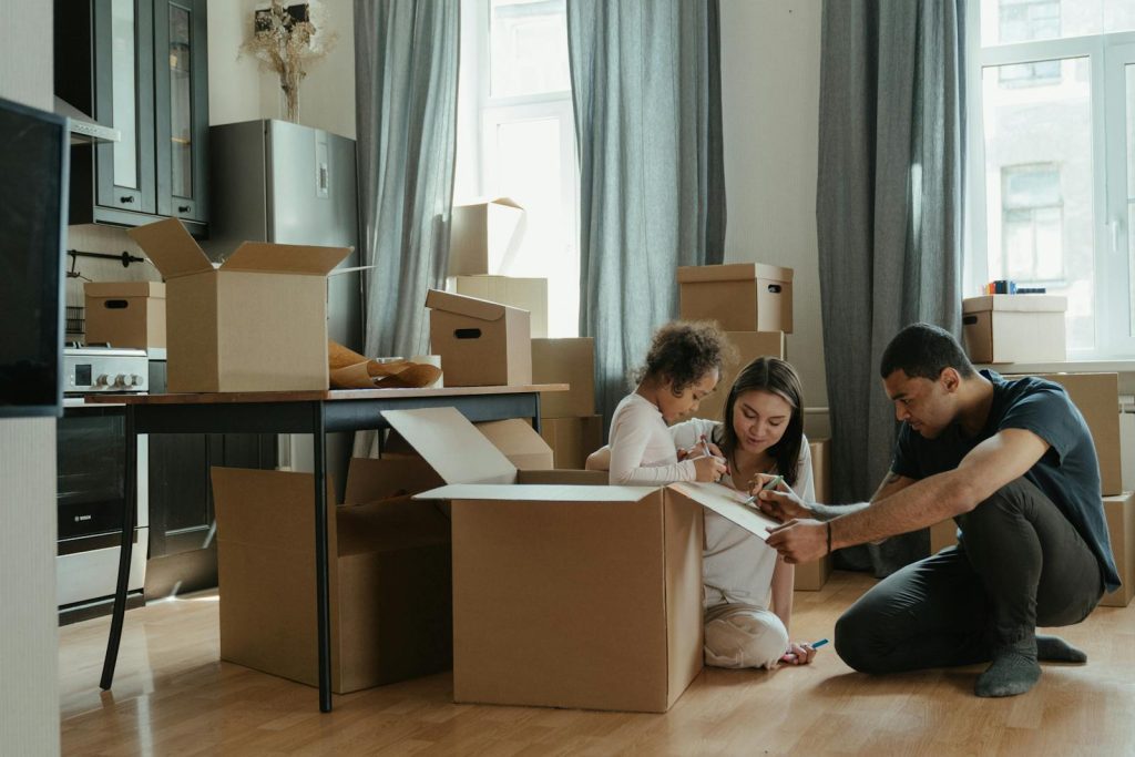 Moving to Your New Home - AboutBoulder.com