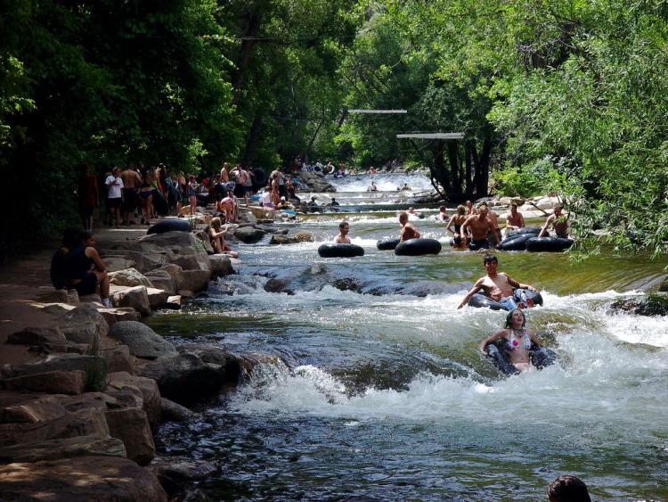5 Reasons Why Boulder Creek in Boulder, CO Should Be Your Next Outdoor Adventure Destination