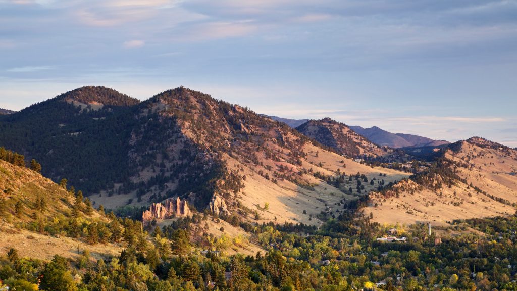 Conquering the Challenge: A Hiker's Guide to Mount Sanitas in Boulder