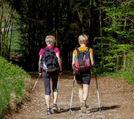 Staying Safe on Spring Hikes: Tips for Preventing Sunburn, Dehydration, and Other Hazards