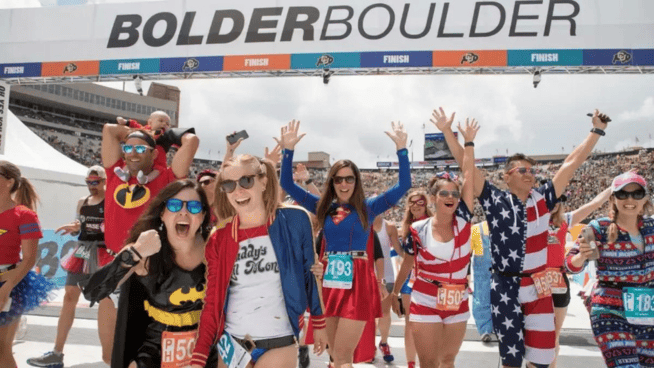 10 Unforgettable Ways to Celebrate After Crossing the Finish Line at the Bolder Boulder Road Race