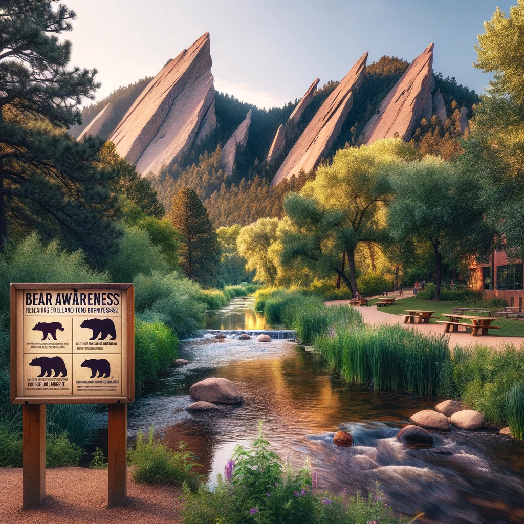 Bear Safety: Tips for Coexisting with Wildlife in Boulder, Colorado