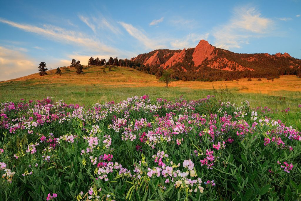 Chasing the Dawn: Exploring the Best Sunrise Spots in Boulder, Colorado