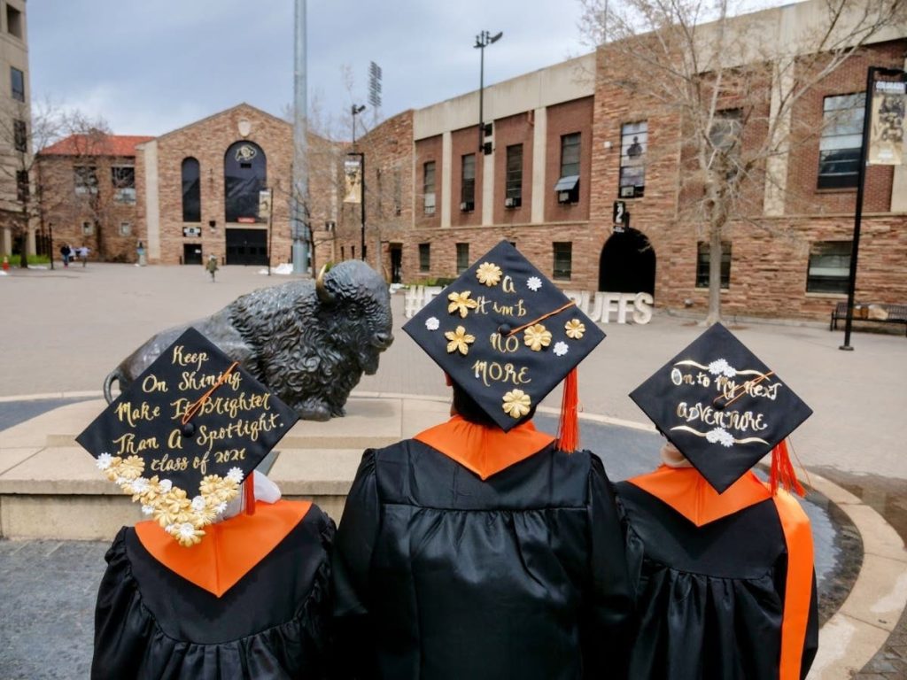 Unforgettable Ways to Commemorate Your CU Boulder Graduation