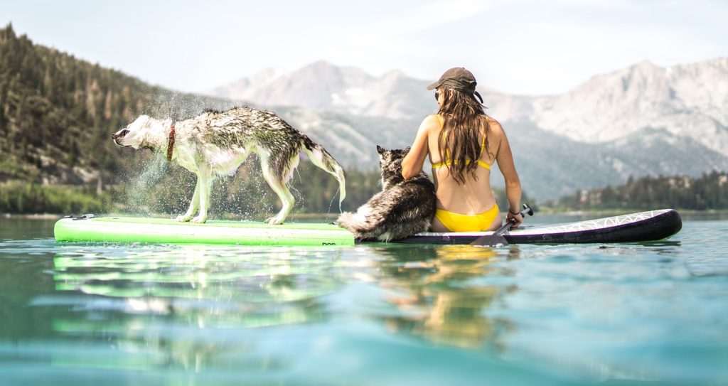 The Benefits of Paddleboarding for Your Mind and Body - AboutBoulder.com