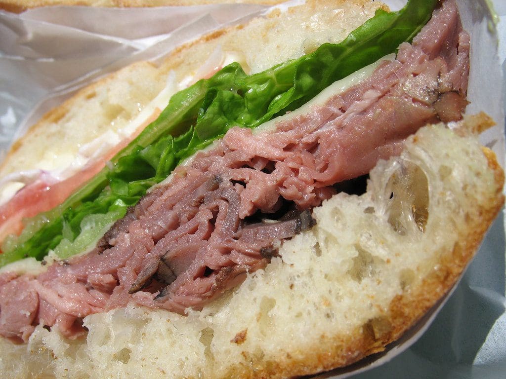 Boulder Roast Beef Sandwich Unveiling the Perfect Bite About Boulder