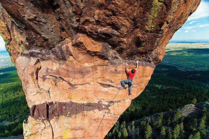 Boulder Basics: A Beginner's Guide to Rock Climbing in Colorado