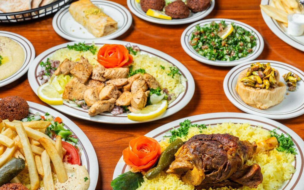 Exploring the Flavors of the Middle East: The Top Middle Eastern Restaurants in Boulder, Colorado