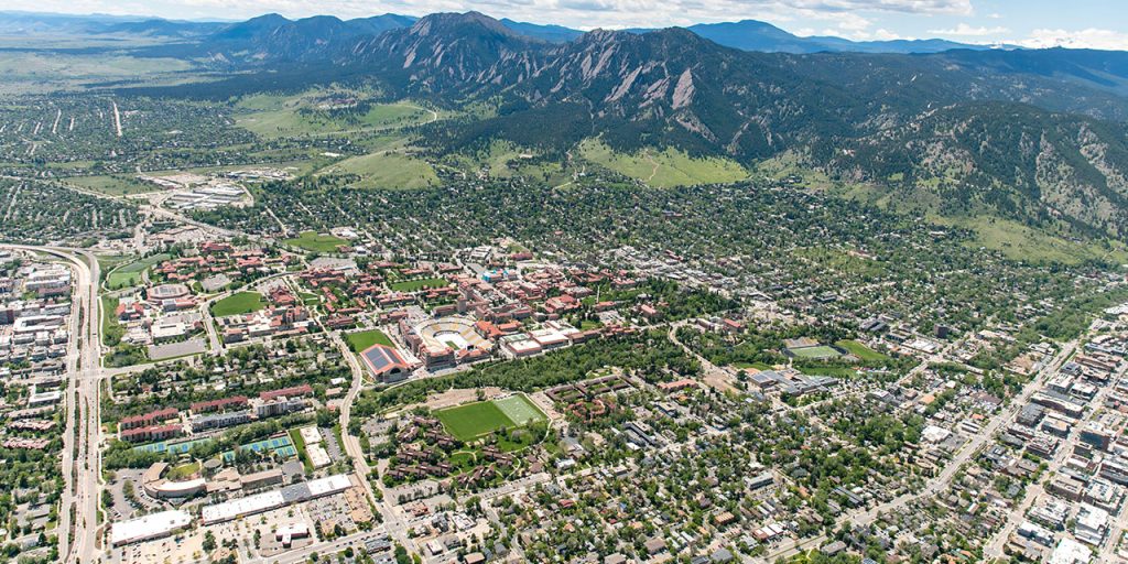 From City Life to Mountain Living: How Moving to Boulder, Colorado Transformed My Life