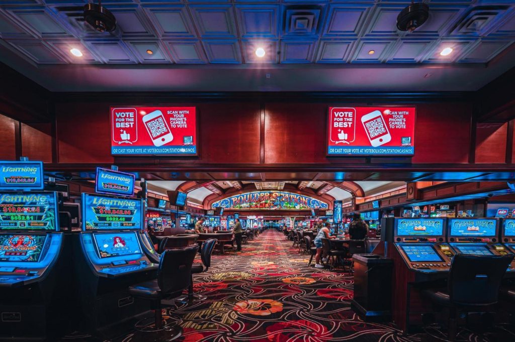 Rolling the Dice: Exploring the Most Fortunate Casinos near Boulder, Colorado