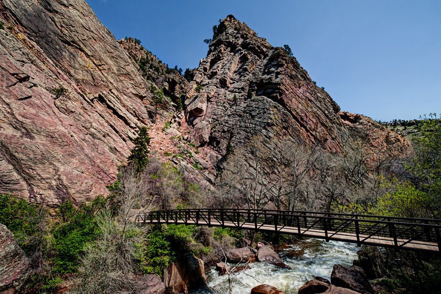 Uncovering the Mysteries of Eldorado Canyon State Park: Boulder's Best-Kept Secret