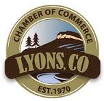 LYONS CHAMBER OF COMMERCE - Lyons, CO