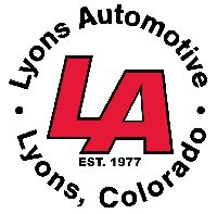 LYONS AUTOMOTIVE - Lyons, CO