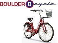 B-CYCLE LOCATION - Boulder, Colorado